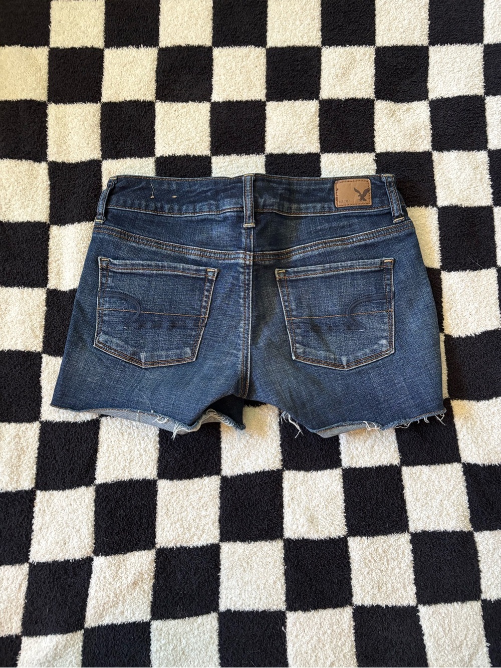 American Eagle Denim Shorts - Size 2